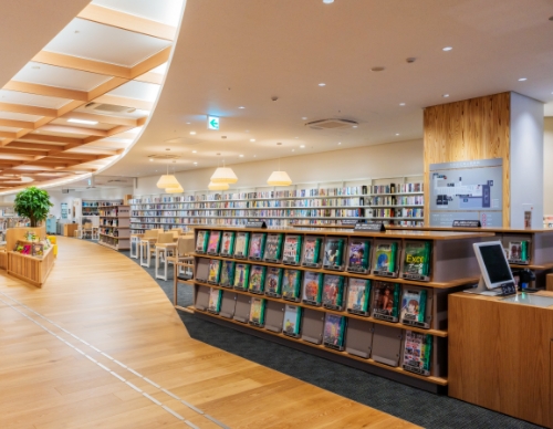 図書館事業