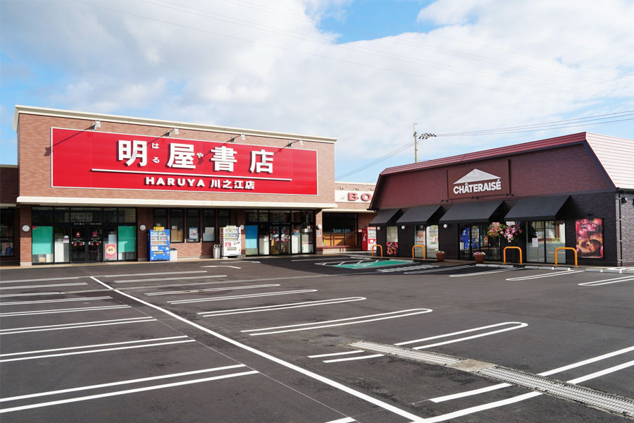 洋菓子・和菓子販売
