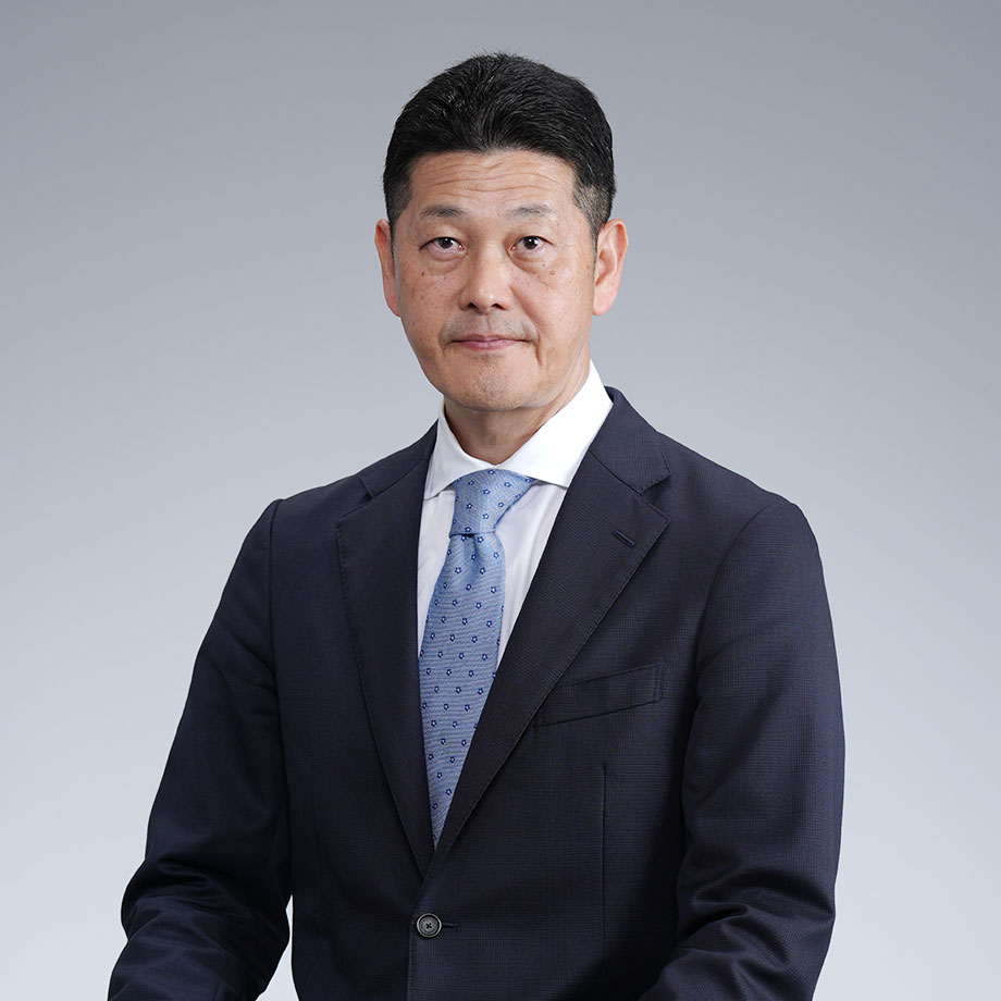 代表取締役社長 大西 良文