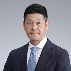 社長挨拶