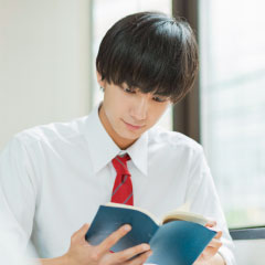 朝の読書