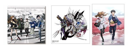 「RADIO EVAアート展」紀伊國屋書店富山店で6月11日より開催